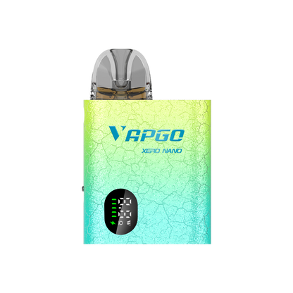 VAPGO XERO NANO POD 