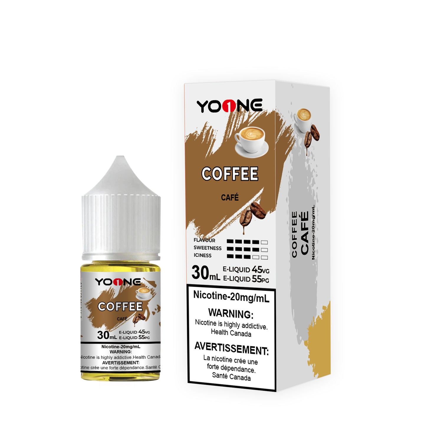  YOONE E-LIQUID COFFEE