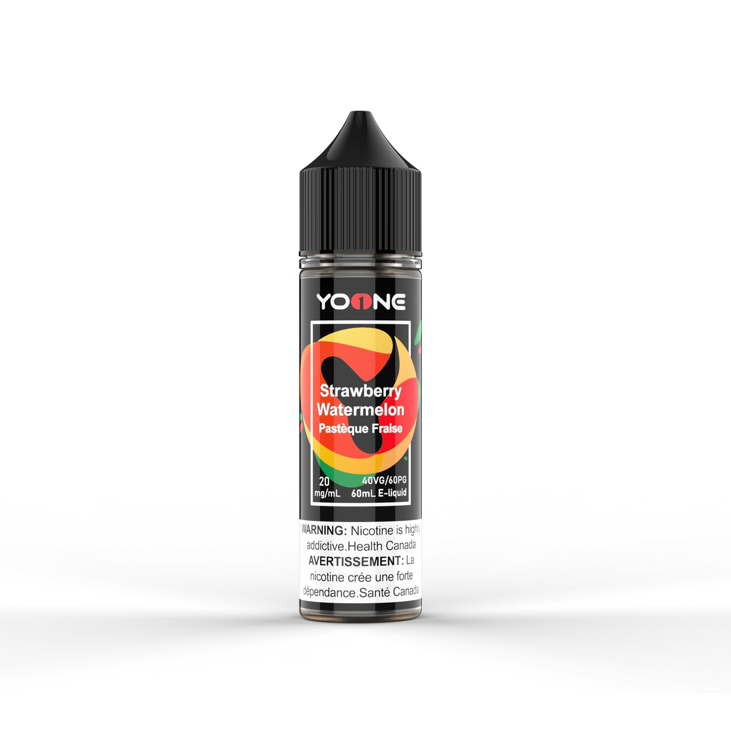 YOONE E-Liquid  60mL (ON NEW STAMP)