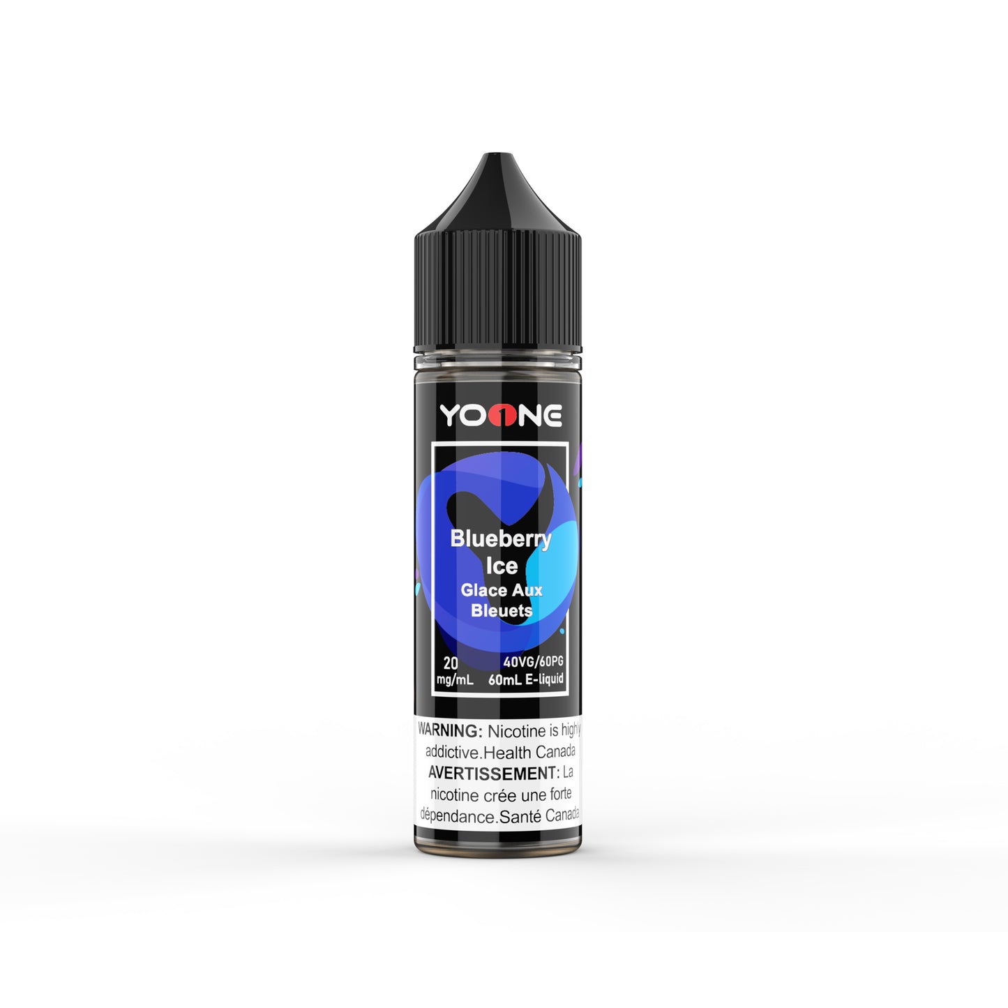 YOONE E-Liquid  60mL (ON NEW STAMP)