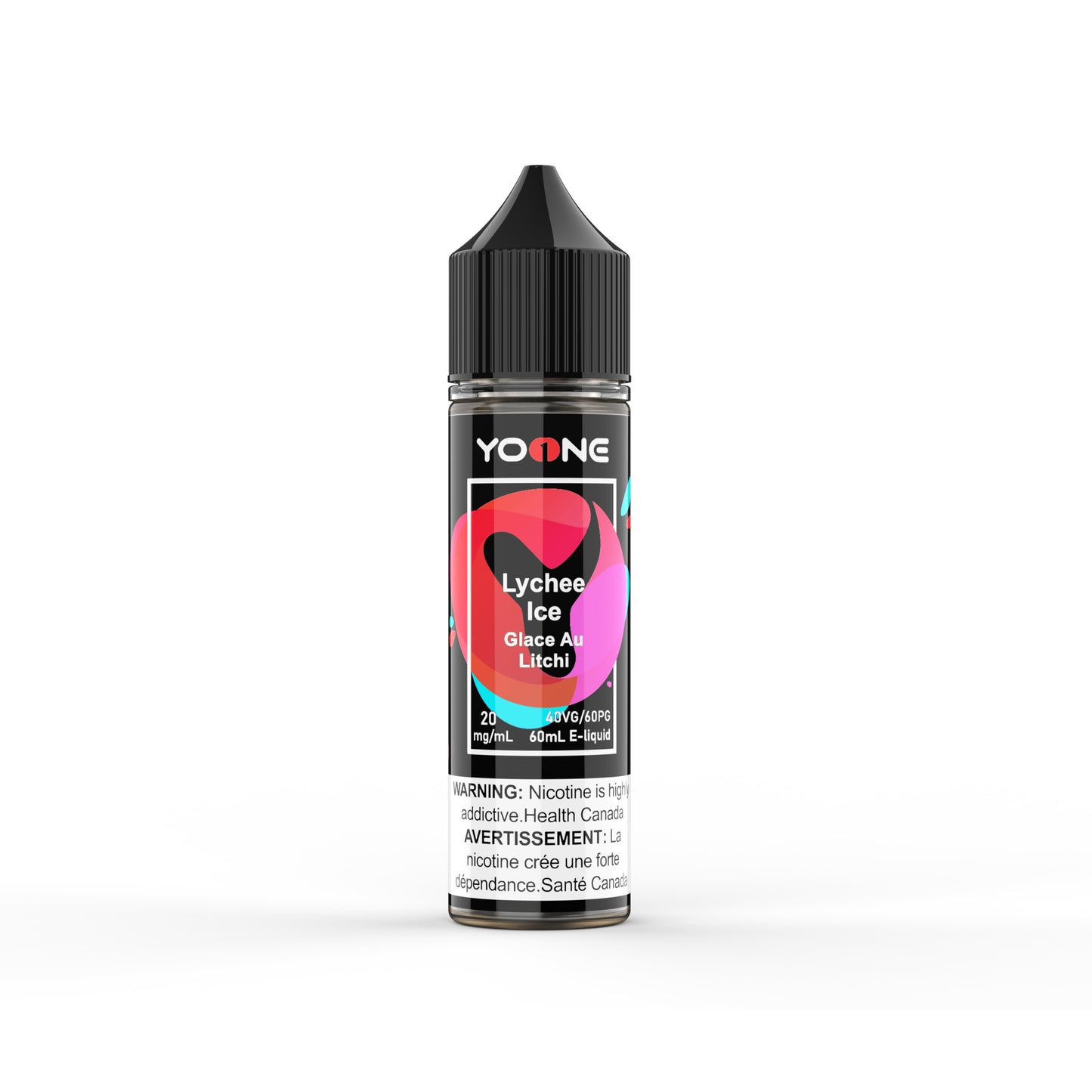 YOONE E-Liquid  60mL (ON NEW STAMP)