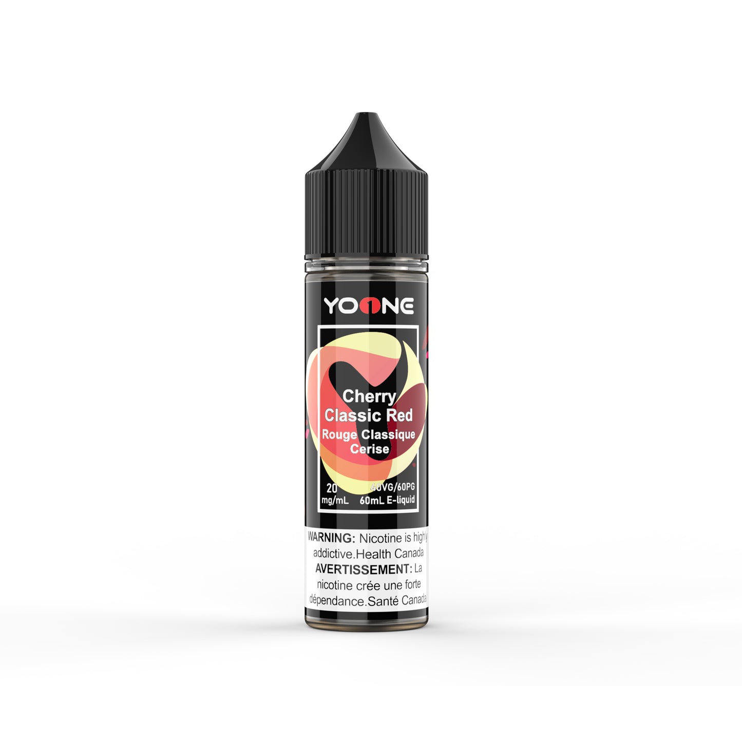 YOONE E-Liquid  60mL (ON NEW STAMP)