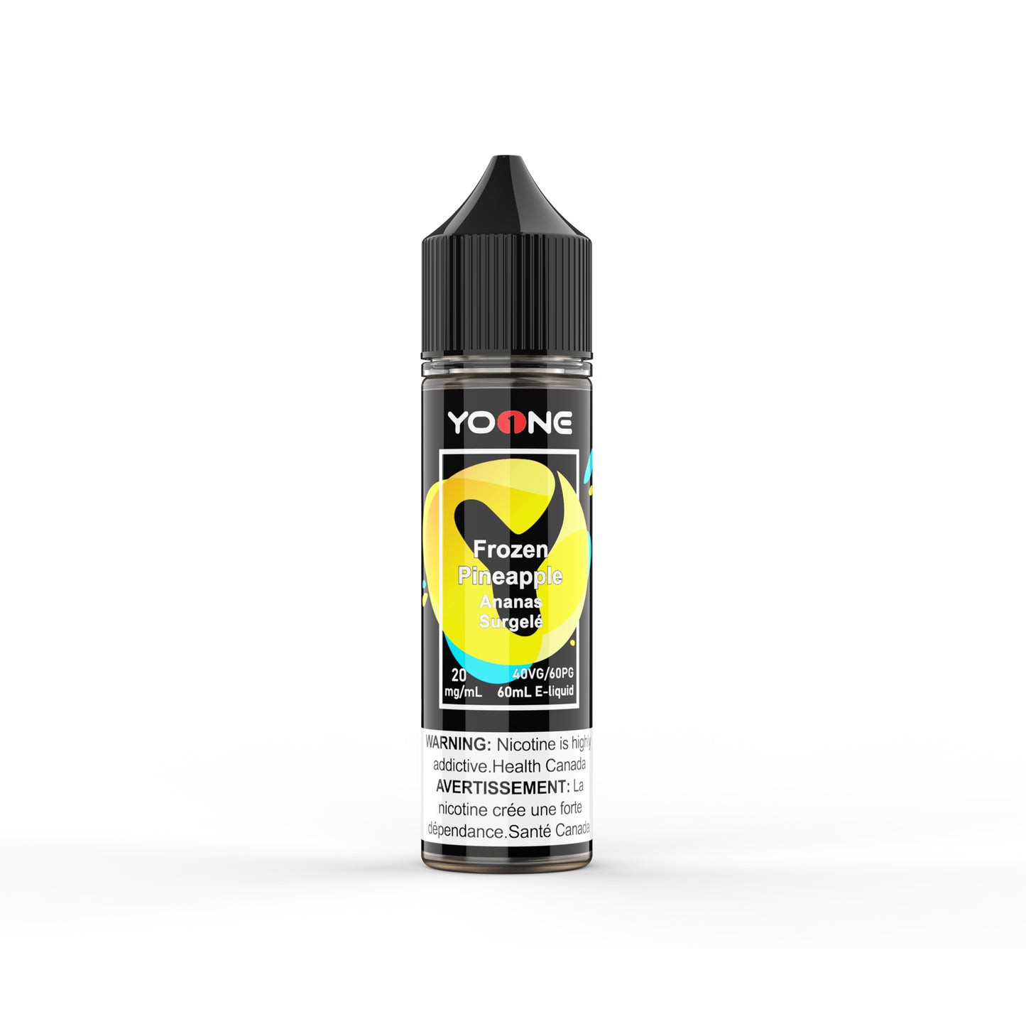 YOONE E-Liquid  60mL (ON NEW STAMP)