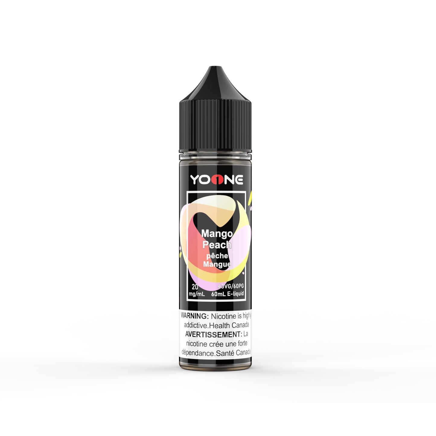 YOONE E-Liquid  60mL (ON NEW STAMP)