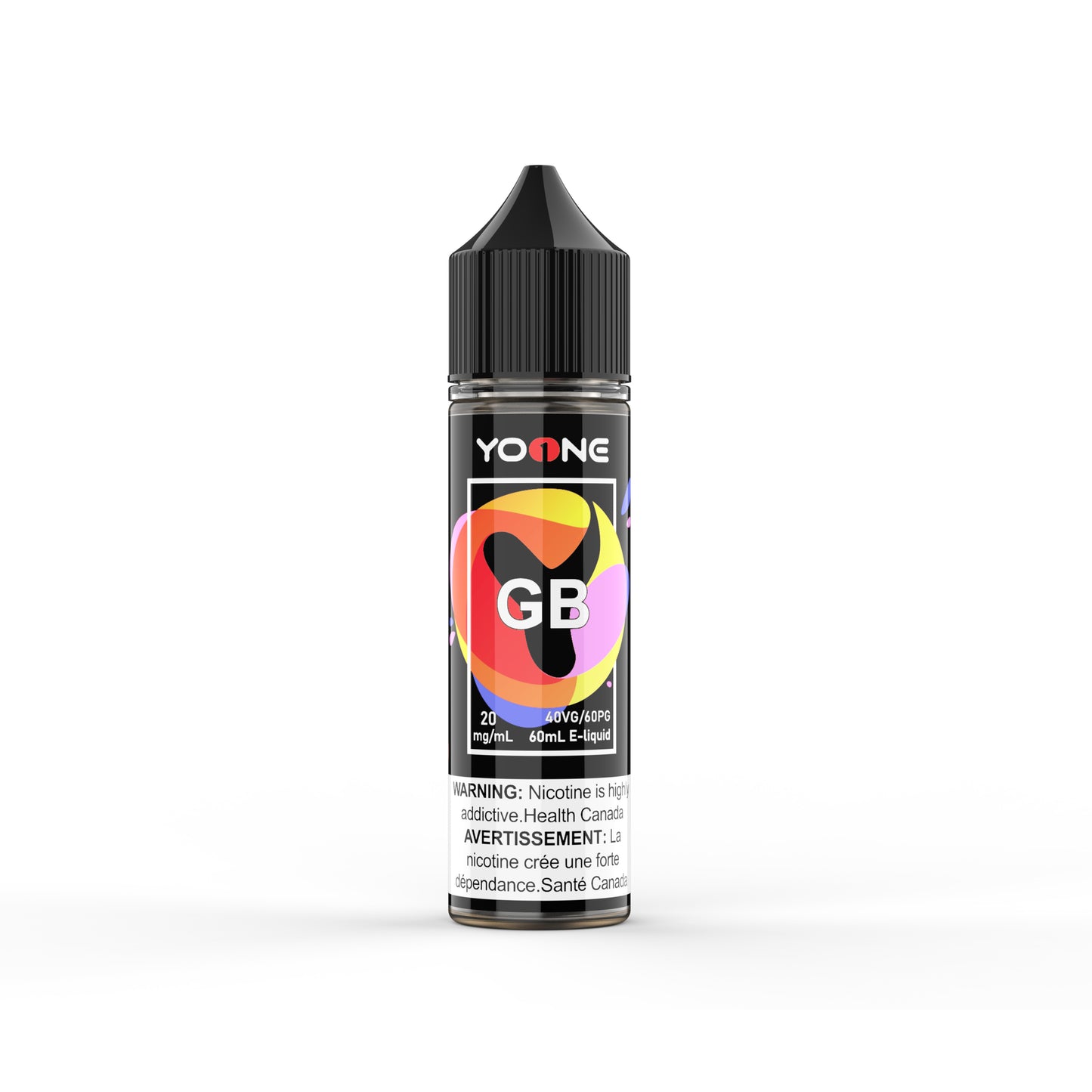 YOONE E-Liquid  60mL (ON NEW STAMP)