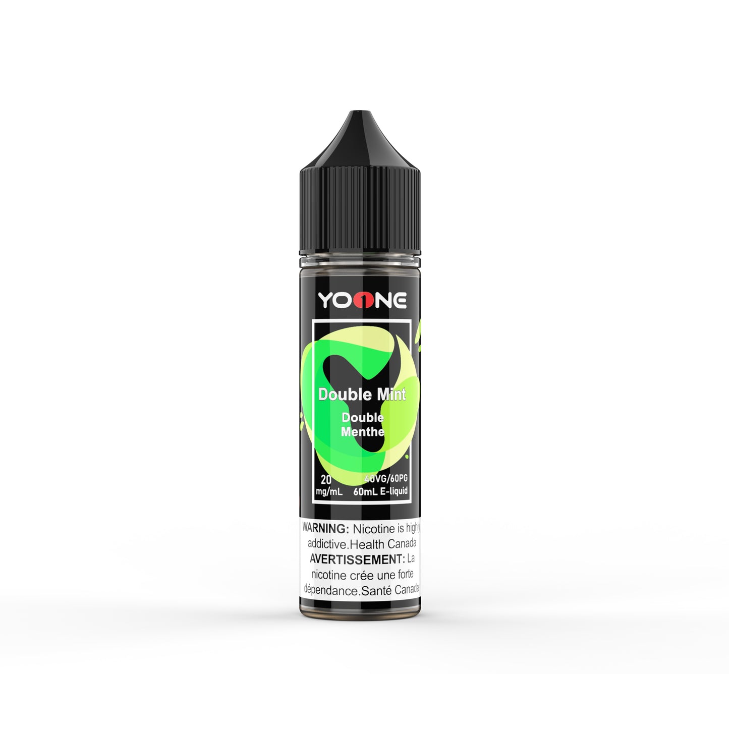 YOONE E-Liquid  60mL (ON NEW STAMP)