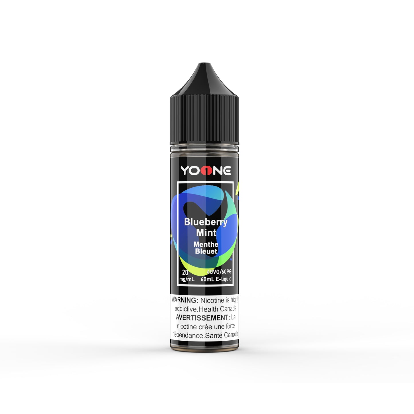 YOONE E-Liquid  60mL (ON NEW STAMP)