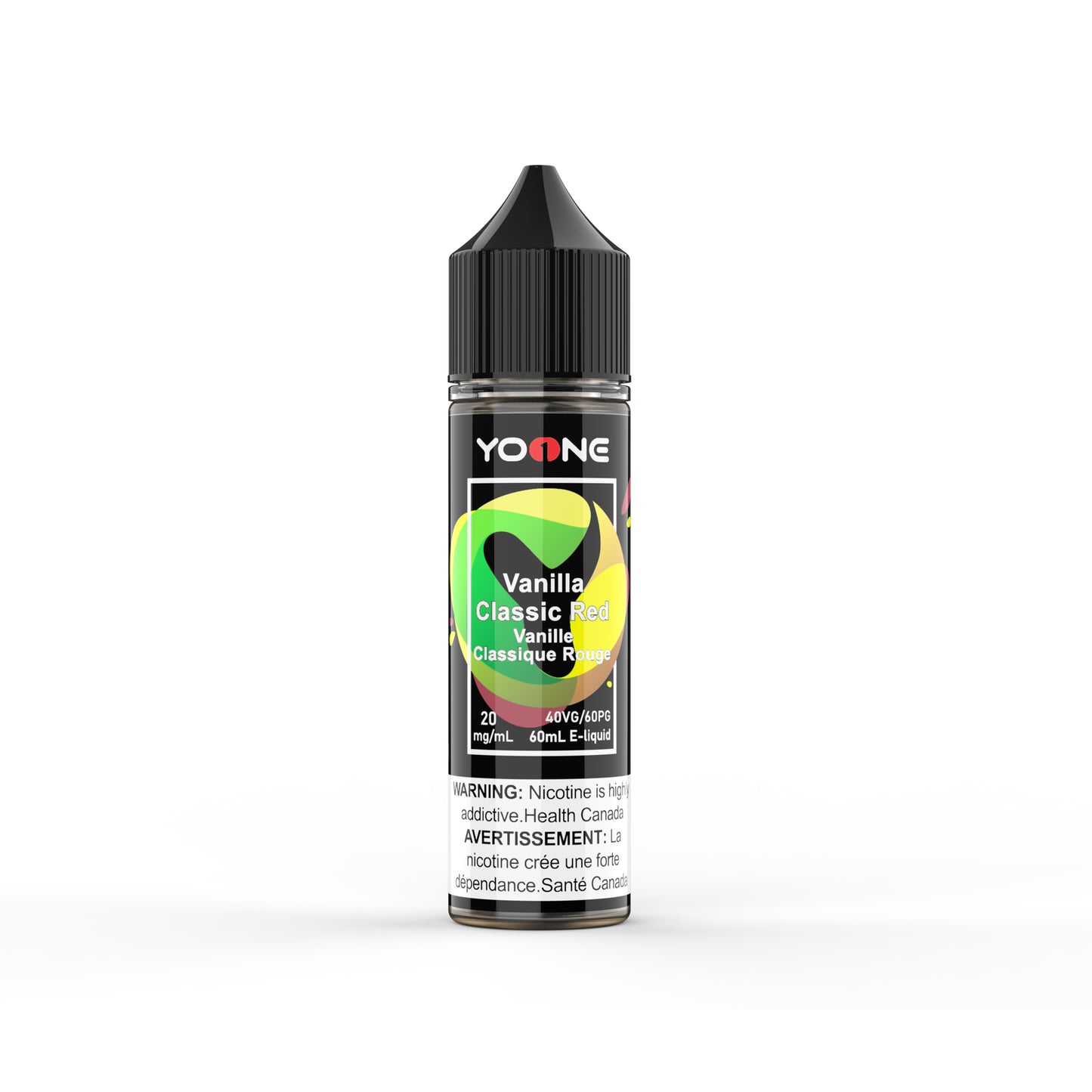 YOONE E-Liquid  60mL (ON NEW STAMP)