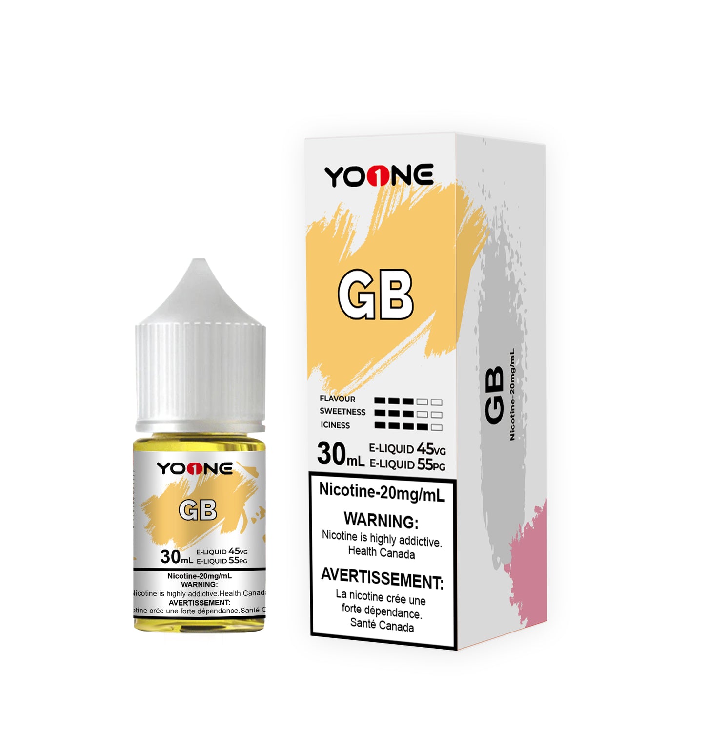  YOONE E-LIQUID GB