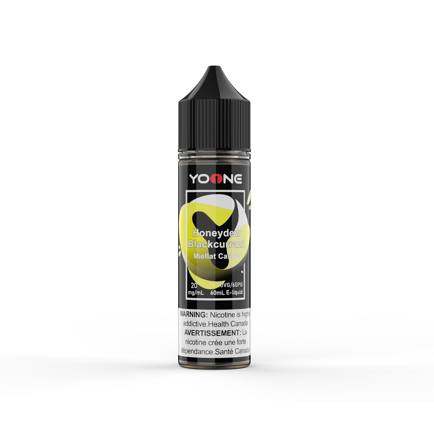 YOONE E-Liquid  60mL (ON NEW STAMP)