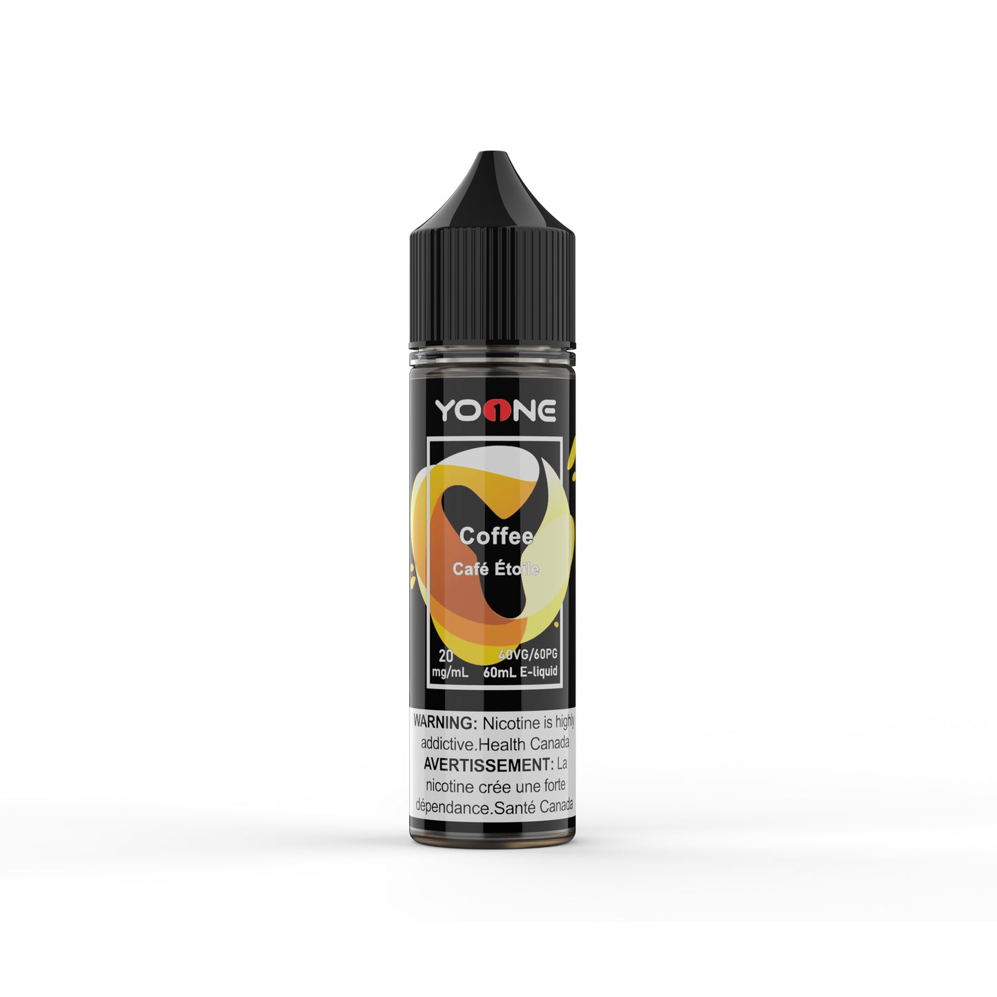 YOONE E-Liquid  60mL (ON NEW STAMP)