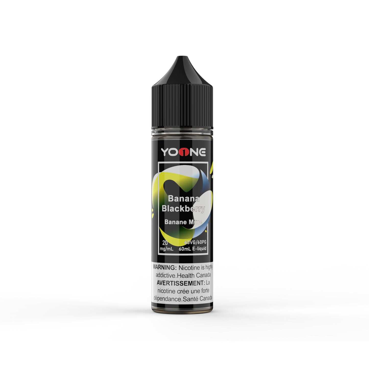 YOONE E-Liquid  60mL (ON NEW STAMP)