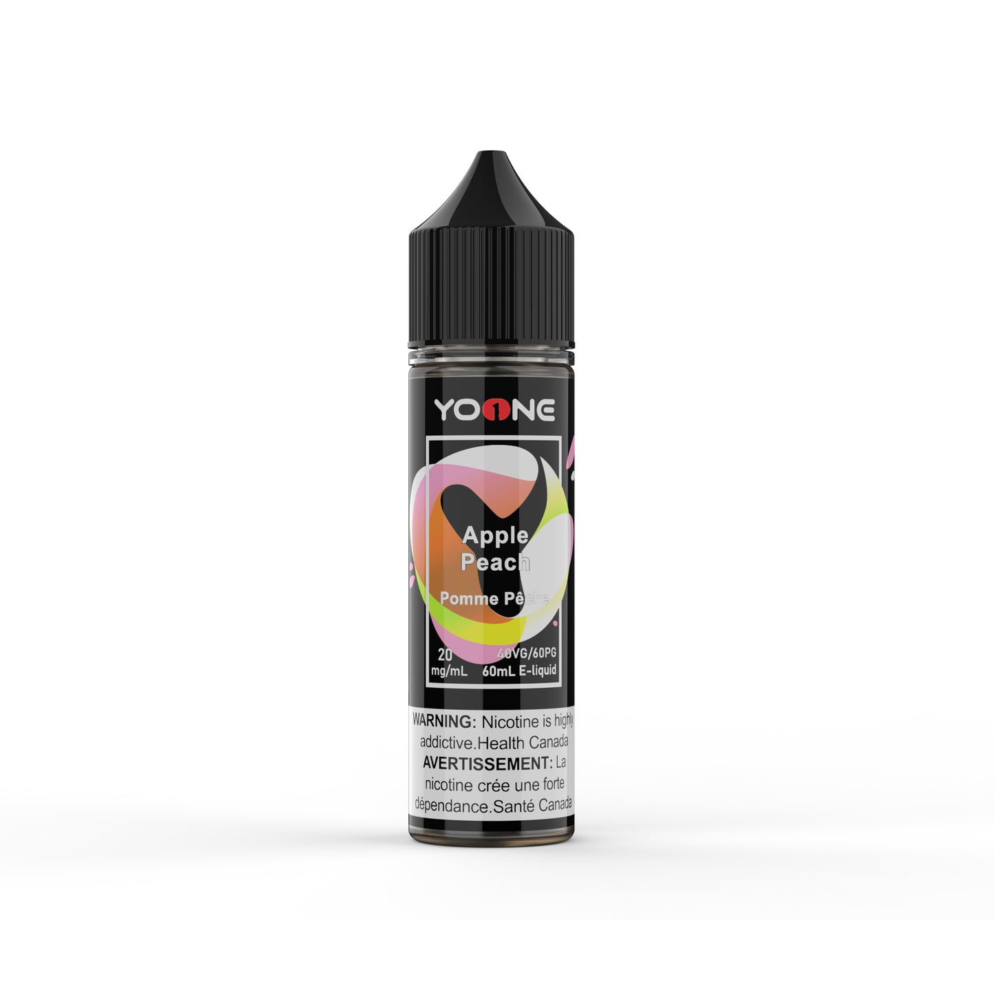 YOONE E-Liquid  60mL (ON NEW STAMP)