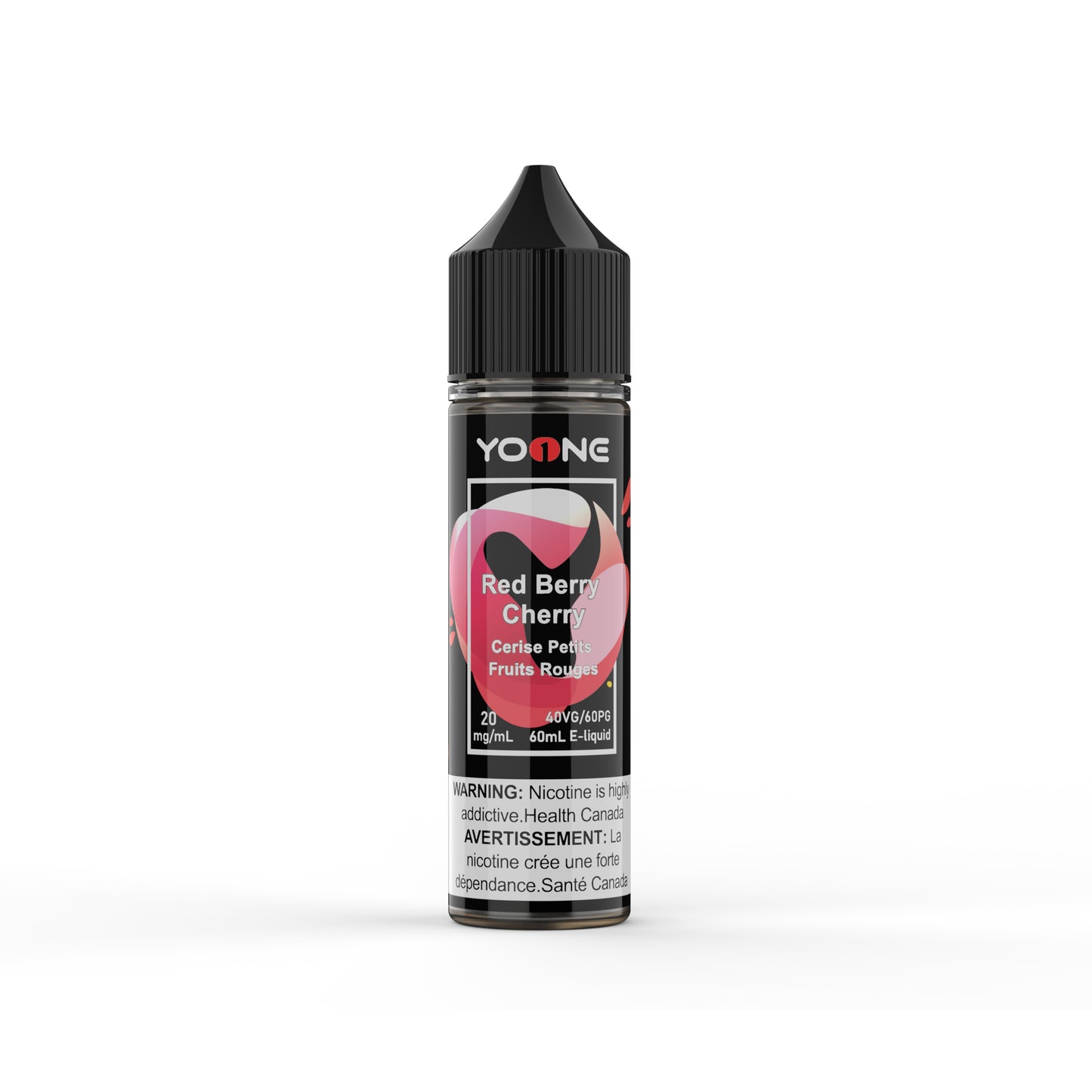 YOONE E-Liquid  60mL (ON NEW STAMP)