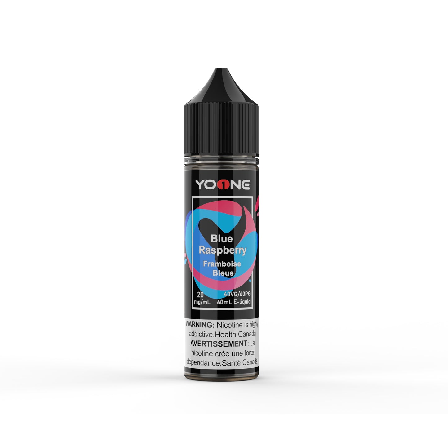 YOONE E-Liquid  60mL (ON NEW STAMP)