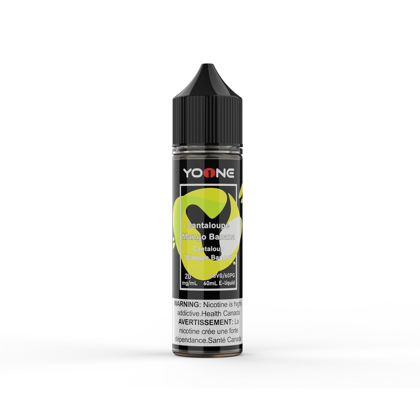 YOONE E-Liquid  60mL (ON NEW STAMP)