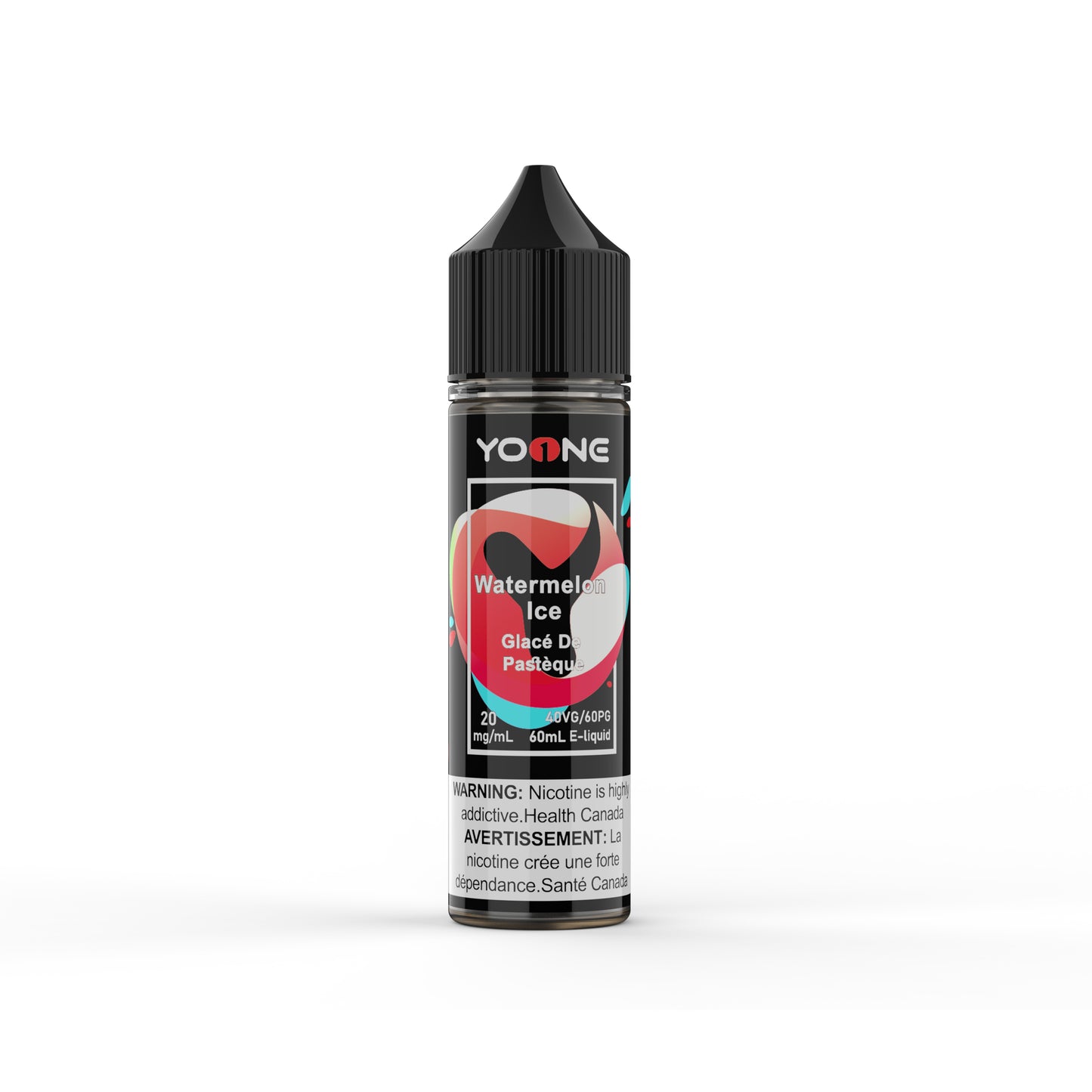 YOONE E-Liquid  60mL (ON NEW STAMP)