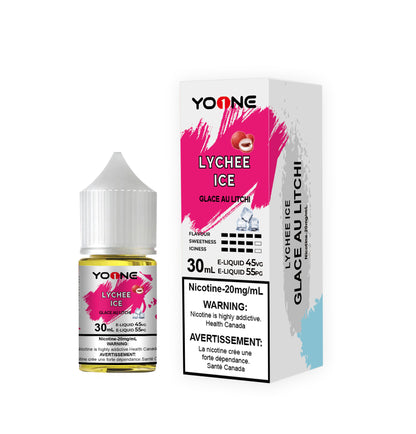  YOONE E-LIQUID LYCHEE ICE