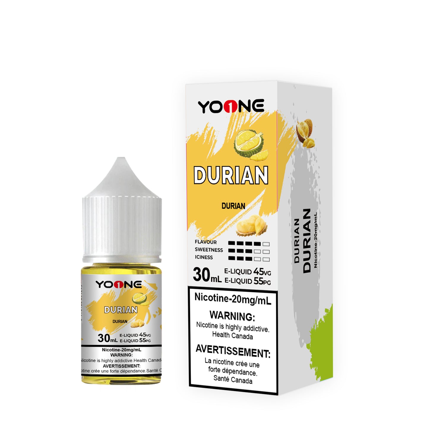  YOONE E-LIQUID  DURIAN