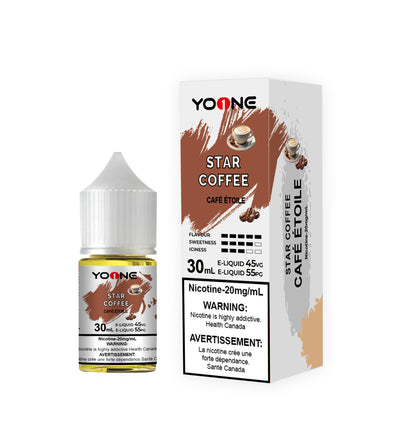  YOONE E-LIQUID  STAR COFFEE