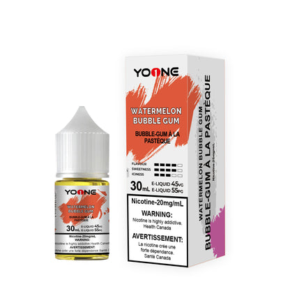  YOONE E-LIQUID WATERMELON BUBBLE GUM