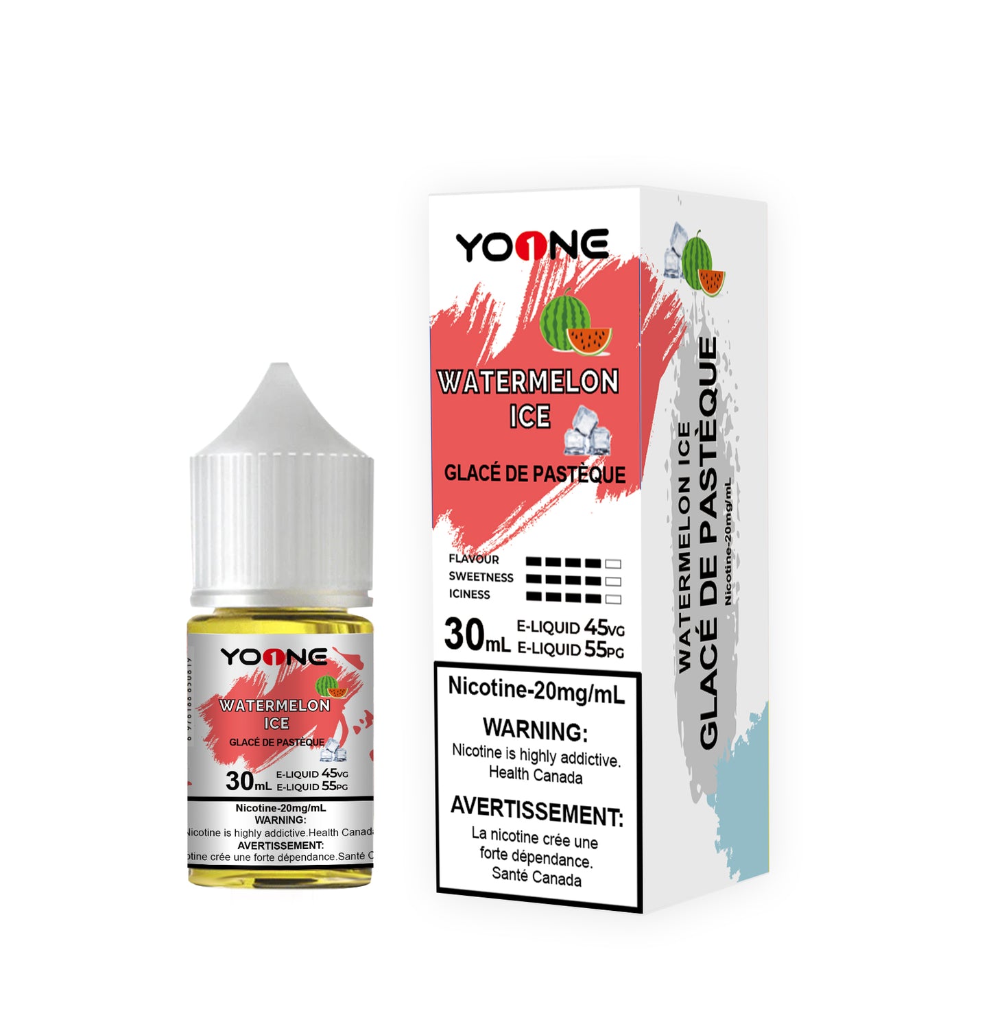  YOONE E-LIQUID WATERMELON ICE