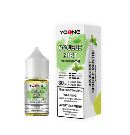  YOONE E-LIQUID DOUBLE MINT