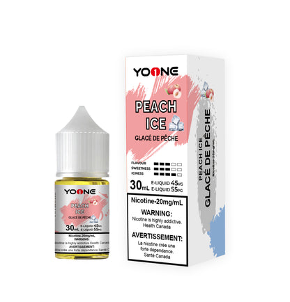  YOONE E-LIQUID PEACH ICE