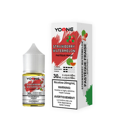  YOONE E-LIQUID  STRAWBERRY WATERMELON