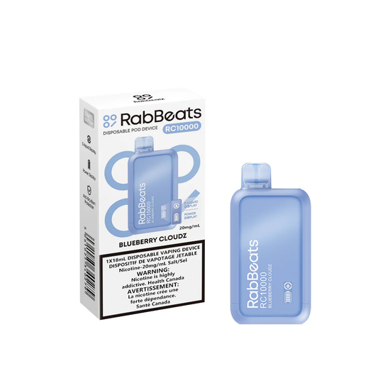 RABEATS RC10000 DISPOSABLE VAPE