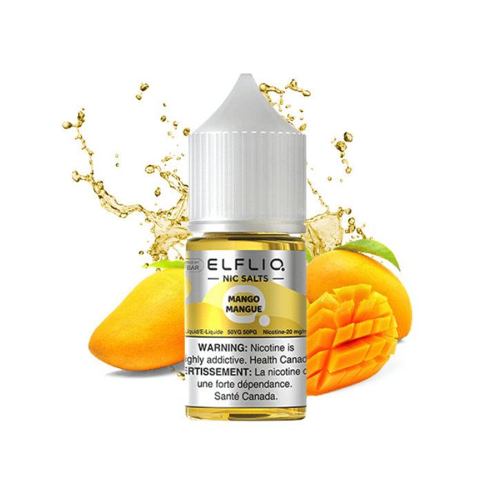 ELFBAR E-LIQUID MANGO