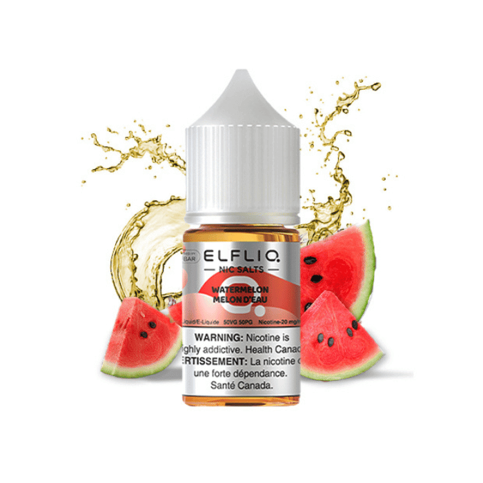 ELFBAR E-LIQUID  WATERMELON