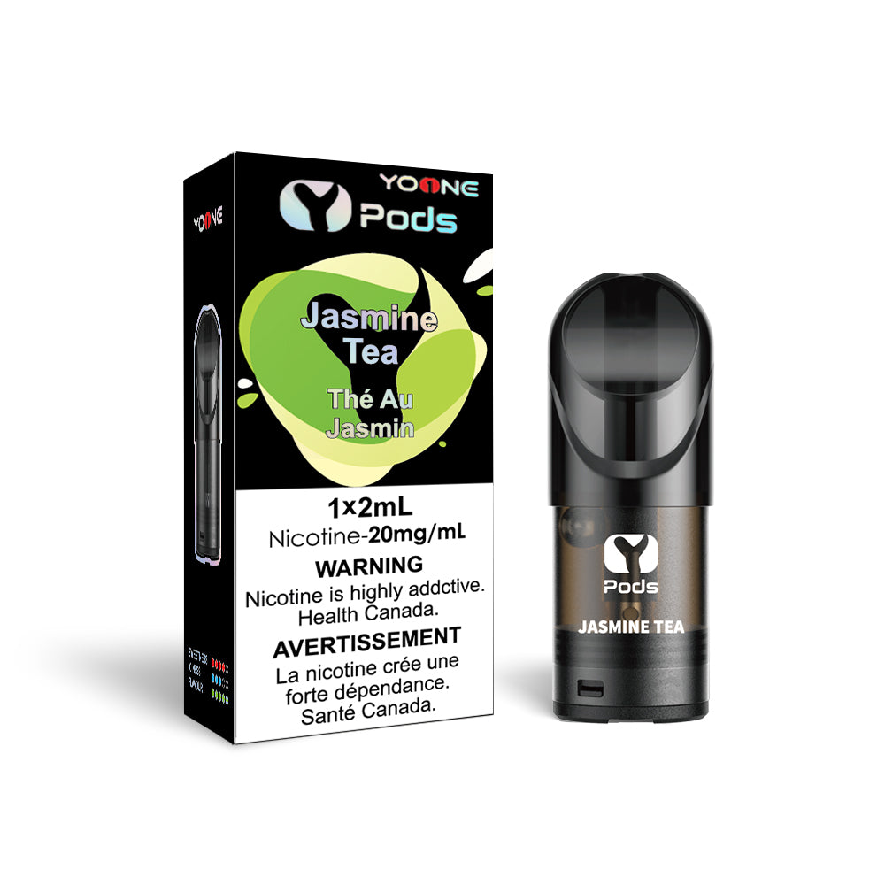 YOONE Y-PODS 2% Pods  (STLTH/ZPODS/ALLO - Compatible Vape pods)